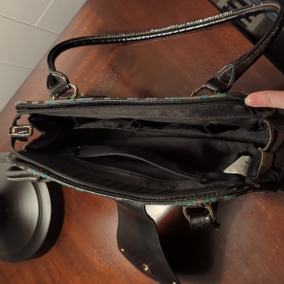 2000s purse (vintage Payless lol) - Picture 2 of 4